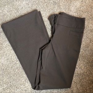 The Limited flare dress pants